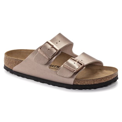 BIRKENSTOCK ARIZONA BF IN COLOR COPPER KAIDN TERLİK 1023942