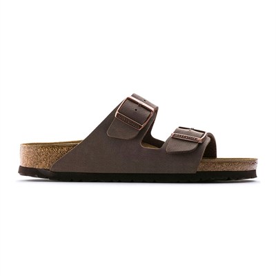BIRKENSTOCK ARIZONA BF NU UNISEX MOKA ÇİFT BANTLI TERLİK 151183