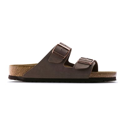 BIRKENSTOCK ARIZONA BF NU UNISEX MOKA ÇİFT BANTLI TERLİK 151183