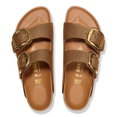 BİRKENSTOCK ARIZONA BIG BUCKLE KADIN TERLİK 1011072