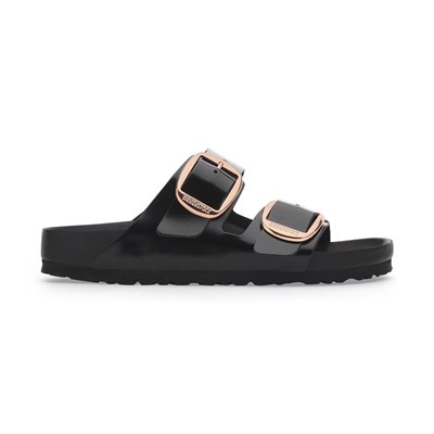 BIRKENSTOCK ARIZONA BİG BUCKLE NL HİGH SHİNE EXQ KADIN TERLİK 1027840
