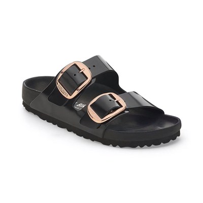 BIRKENSTOCK ARIZONA BİG BUCKLE NL HİGH SHİNE EXQ KADIN TERLİK 1027840