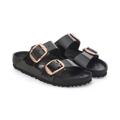 BIRKENSTOCK ARIZONA BİG BUCKLE NL HİGH SHİNE EXQ KADIN TERLİK 1027840