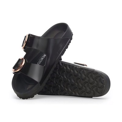 BIRKENSTOCK ARIZONA BİG BUCKLE NL HİGH SHİNE EXQ KADIN TERLİK 1027840
