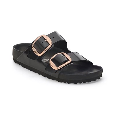 BIRKENSTOCK ARIZONA BİG BUCKLE NL HİGH SHİNE EXQ KADIN TERLİK 1027840