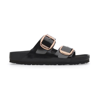 BIRKENSTOCK ARIZONA BİG BUCKLE NL HİGH SHİNE EXQ KADIN TERLİK 1027840