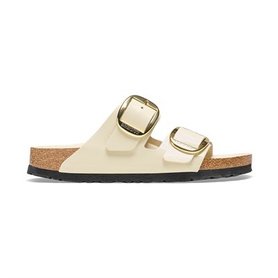 BIRKENSTOCK ARIZONA BIG BUCKLE NL HIGH SHINE KADIN TERLİK 1026128