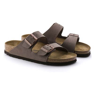 BIRKENSTOCK ARIZONA BIRKIBUC KADIN TERLİK 151181