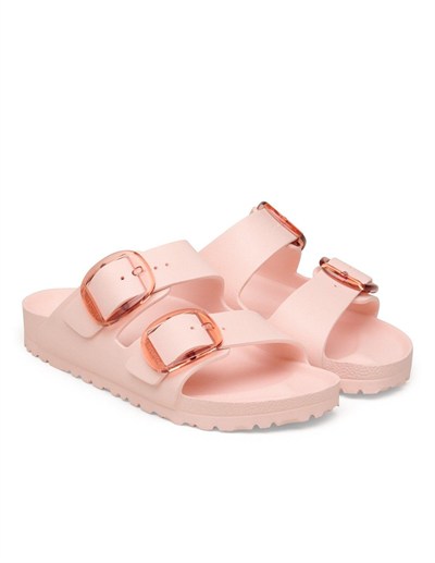 BIRKENSTOCK ARIZONA EVA BIG BUCKLE SUYA DAYANIKLI KADIN TERLİK  1031283
