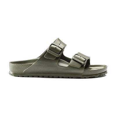 BIRKENSTOCK ARIZONA EVA SUYA DAYANIKLI HAKİ ÇİFT BANTLI ERKEK TERLİK 1019094