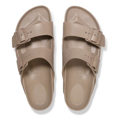 BIRKENSTOCK ARIZONA EVA SUYA DAYANIKLI SÜTLÜ KAHVE ÇİFT BANTLI KADIN TERLİK 1030466