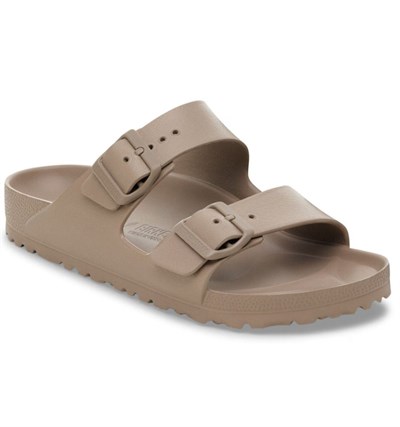 BIRKENSTOCK ARIZONA EVA SUYA DAYANIKLI SÜTLÜ KAHVE ÇİFT BANTLI ERKEK TERLİK 1030447