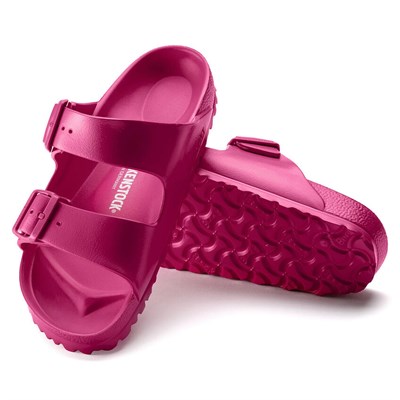 BIRKENSTOCK ARIZONA EVA SUYA DAYANIKLI PANCAR RENGİ ÇİFT BANTLI KADIN TERLİK 1015471