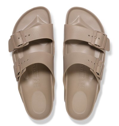BIRKENSTOCK ARIZONA EVA SUYA DAYANIKLI SÜTLÜ KAHVE ÇİFT BANTLI ERKEK TERLİK 1030447