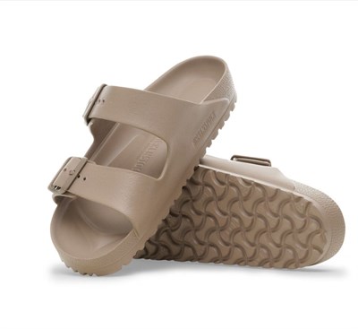 BIRKENSTOCK ARIZONA EVA SUYA DAYANIKLI SÜTLÜ KAHVE ÇİFT BANTLI ERKEK TERLİK 1030447