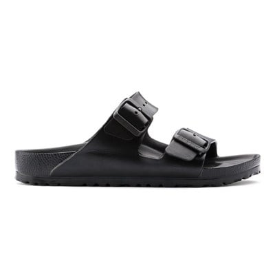 BIRKENSTOCK ARIZONA EVA SUYA DAYANIKLI SİYAH ÇİFT BANTLI ERKEK TERLİK 129421