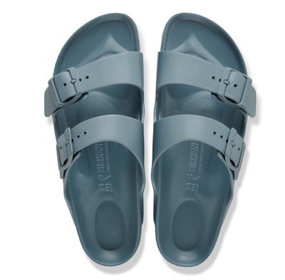 BIRKENSTOCK ARIZONA EVA SUYA DAYANIKLI ÇİFT BANTLI ERKEK TERLİK 1031295