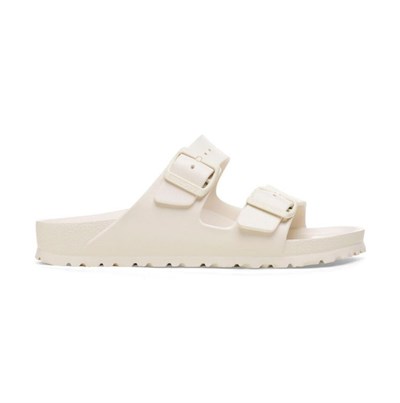 BIRKENSTOCK ARIZONA EVA SUYA DAYANIKLI EKRU ÇİFT BANTLI KADIN TERLİK 1027384