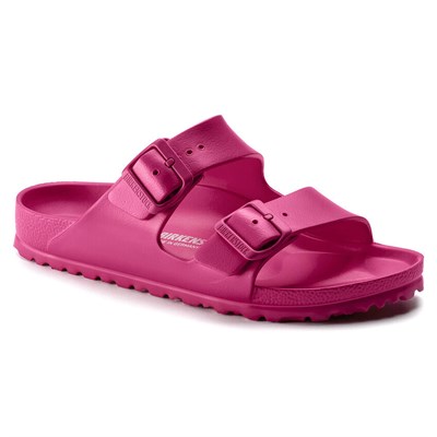 BIRKENSTOCK ARIZONA EVA SUYA DAYANIKLI PANCAR RENGİ ÇİFT BANTLI KADIN TERLİK 1015471