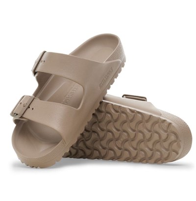 BIRKENSTOCK ARIZONA EVA SUYA DAYANIKLI SÜTLÜ KAHVE ÇİFT BANTLI KADIN TERLİK 1030466
