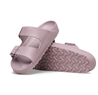 BIRKENSTOCK ARIZONA EVA SUYA DAYANIKLI GÜL KURUSU ÇİFT BANTLI KADIN TERLİK 1031294