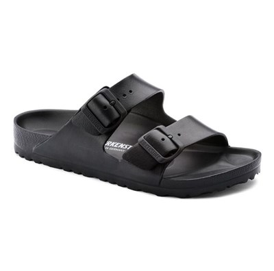 BIRKENSTOCK ARIZONA EVA SUYA DAYANIKLI SİYAH ÇİFT BANTLI KADIN TERLİK 129423