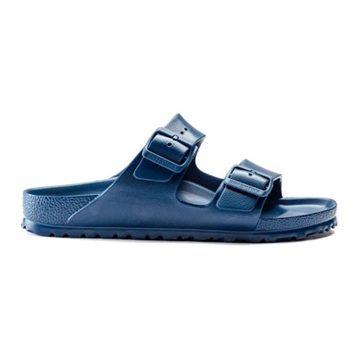 BIRKENSTOCK ARIZONA EVA SUYA DAYANIKLI LACİVERT ÇİFT BANTLI KADIN TERLİK 1019142
