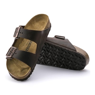 BIRKENSTOCK ARIZONA LEOI ÇİFT BANTLI TERLİK 052533
