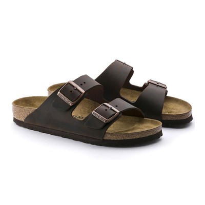 BIRKENSTOCK ARIZONA LEOI ÇİFT BANTLI TERLİK 052533
