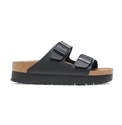 BIRKENSTOCK ARIZONA PLATFORM FLEX BF VEGAN KADIN TERLİK 1027395