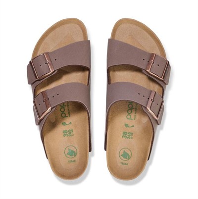 BIRKENSTOCK ARIZONA PLATFORM FLEX BF VEGAN KADIN TERLİK 1027417