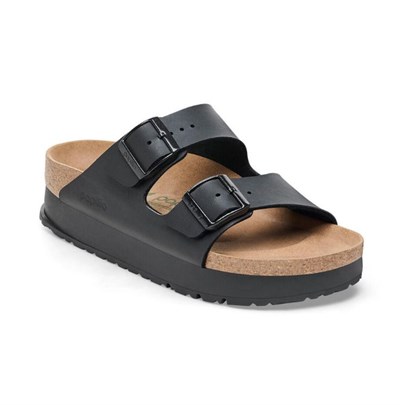 BIRKENSTOCK ARIZONA PLATFORM FLEX BF VEGAN KADIN TERLİK 1027395