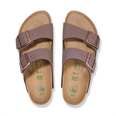 BIRKENSTOCK ARIZONA PLATFORM FLEX BF VEGAN KADIN TERLİK 1027417