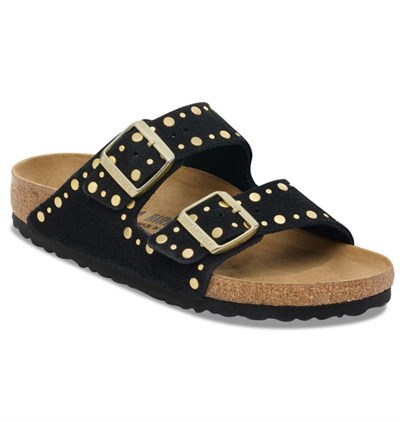 BIRKENSTOCK ARIZONA RIVET BORDER KADIN TERLİK 1030348