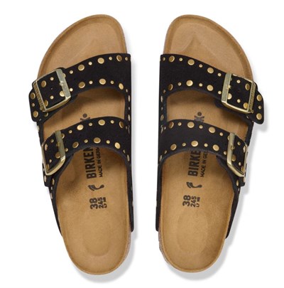 BIRKENSTOCK ARIZONA RIVET BORDER KADIN TERLİK 1030348