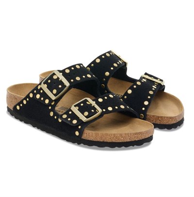 BIRKENSTOCK ARIZONA RIVET BORDER KADIN TERLİK 1030348