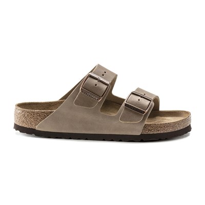 BIRKENSTOCK ARIZONA SFB LEOI ÇİFT BANTLI TERLİK 552813