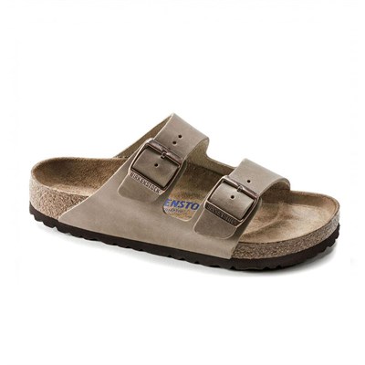 BIRKENSTOCK ARIZONA SFB LEOI ÇİFT BANTLI TERLİK 552813