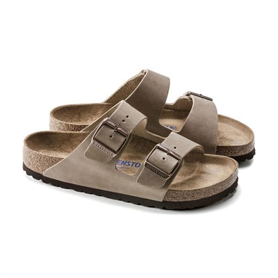BIRKENSTOCK ARIZONA SFB LEOI ÇİFT BANTLI TERLİK 552813