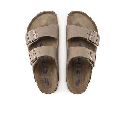 BIRKENSTOCK ARIZONA SFB LEOI ÇİFT BANTLI TERLİK 552813