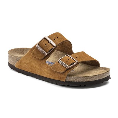 BIRKENSTOCK ARIZONA SFB VI ÇİFT BANTLI UNISEX TERLİK 1009527