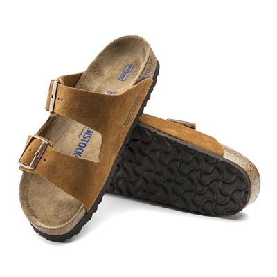 BIRKENSTOCK ARIZONA SFB VI ÇİFT BANTLI UNISEX TERLİK 1009527