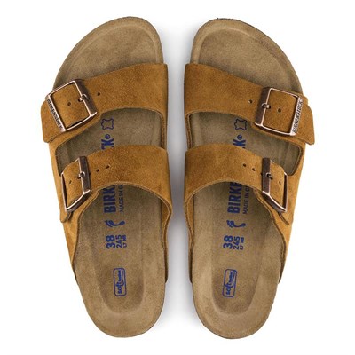 BIRKENSTOCK ARIZONA SFB VI ÇİFT BANTLI UNISEX TERLİK 1009527