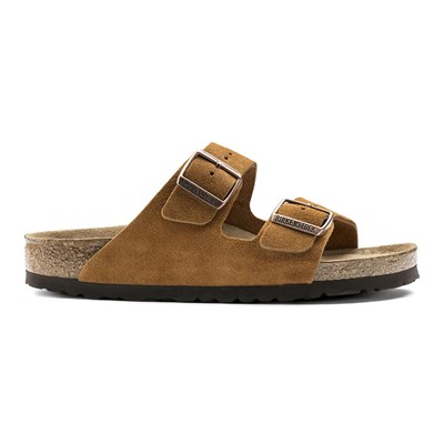 BIRKENSTOCK ARIZONA SFB VI ÇİFT BANTLI UNISEX TERLİK 1009527