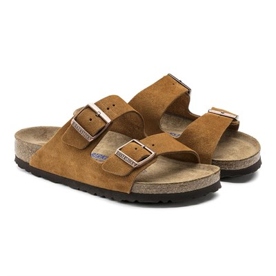 BIRKENSTOCK ARIZONA SFB VI ÇİFT BANTLI UNISEX TERLİK 1009527