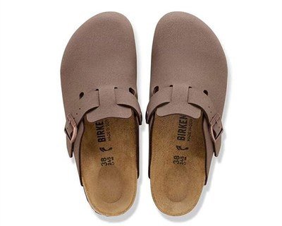 BIRKENSTOCK BOSTON BF NU KAPALI TERLİK 1033076