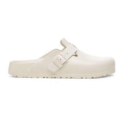 BIRKENSTOCK BOSTON EVA EKRU KADIN TERLİK 1027382