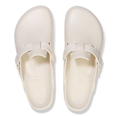 BIRKENSTOCK BOSTON EVA EKRU KADIN TERLİK 1027382