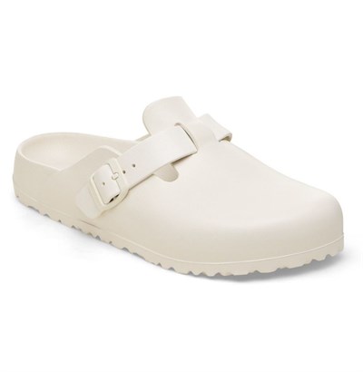BIRKENSTOCK BOSTON EVA EKRU KADIN TERLİK 1027382