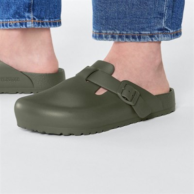 BIRKENSTOCK BOSTON EVA KADIN TERLİK 1026238